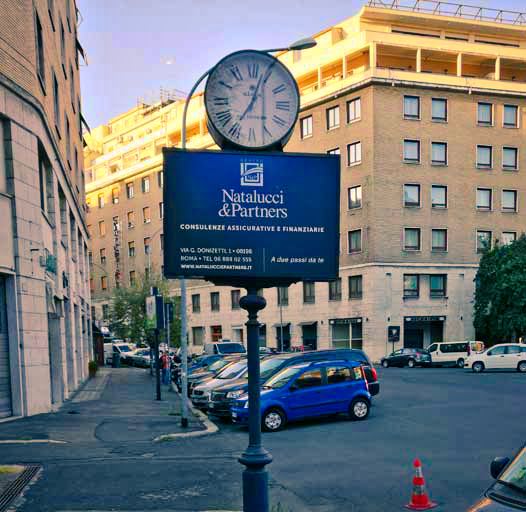 Piazza Euclide - Parioli Piazza Euclide - Parioli