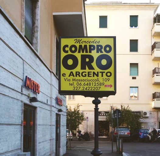 Piazza Vescovio - quartiere Trieste